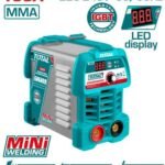 TOTAL Inverter MMA welding machine 160A TW216049