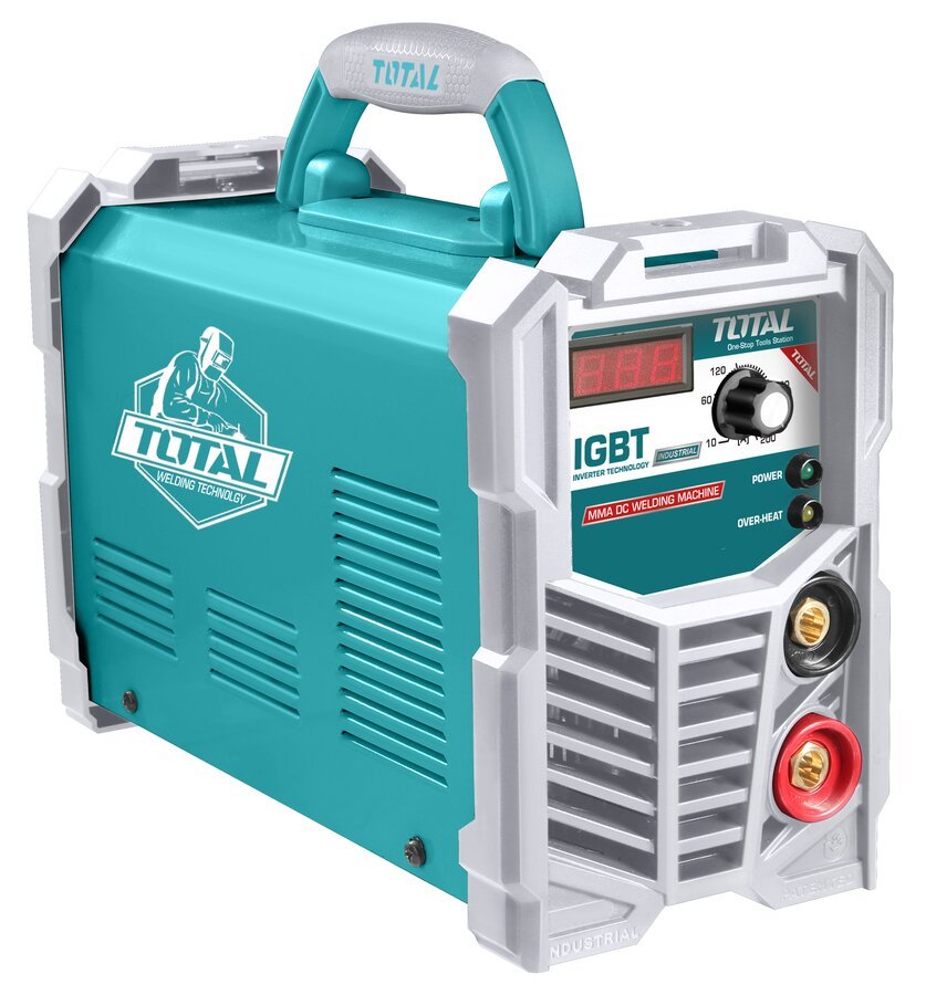 TOTAL Inverter MMA welding machine 160A TW21605