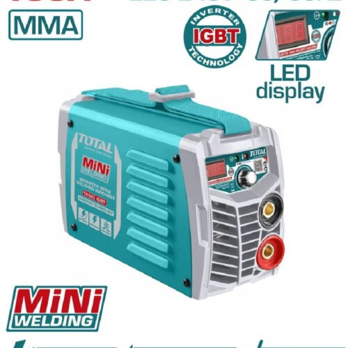TOTAL Inverter MMA welding machine 180A TW218016