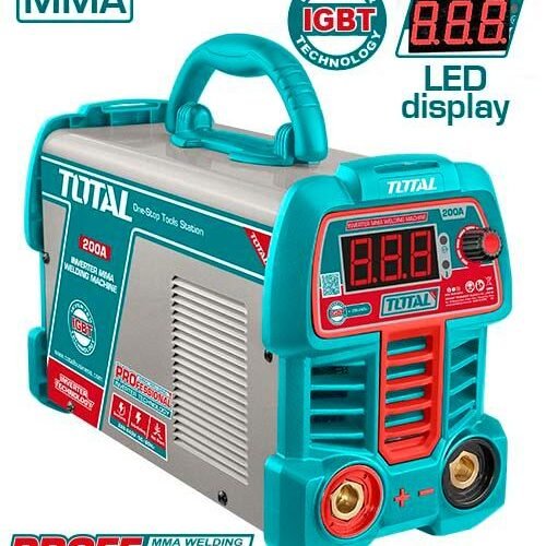 TOTAL Inverter MMA welding machine TW220069