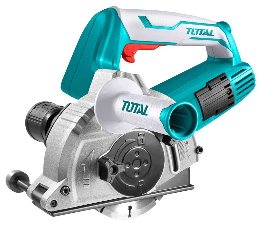 TOTAL Wall chaser 1500W 125mm TWLC1256