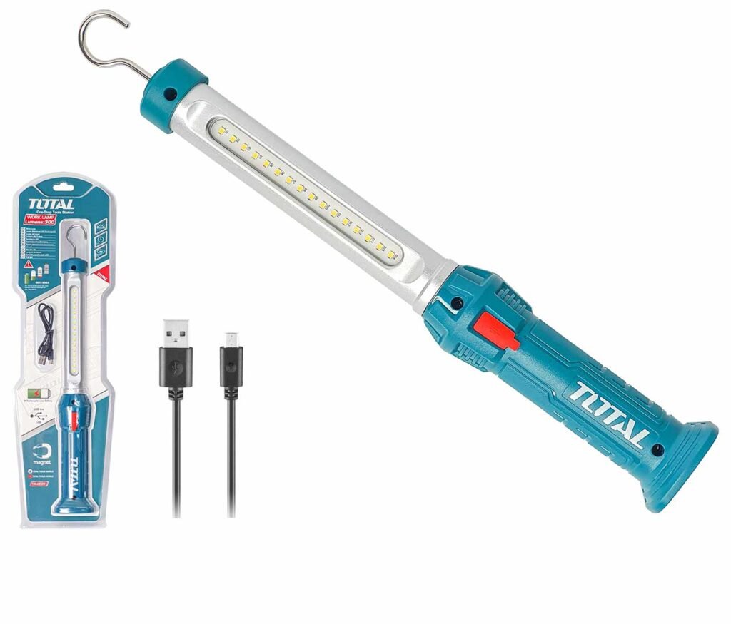 TOTAL Work Lamp TWLI35261