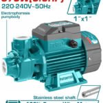TOTAL Water pump 370W 0.5hp TWP13706