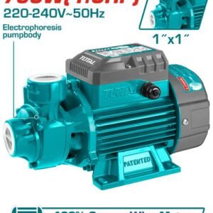TOTAL Water pump 750W TWP17506