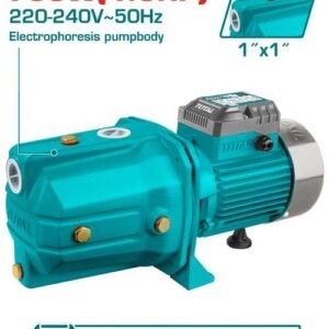 TOTAL Water pump 750W 1.0hp TWP37506
