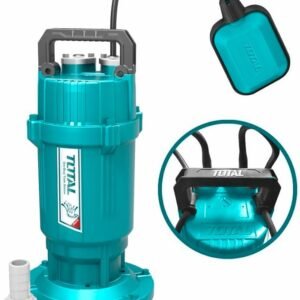 TOTAL Submersible pump 370W 0.5HP TWP63706