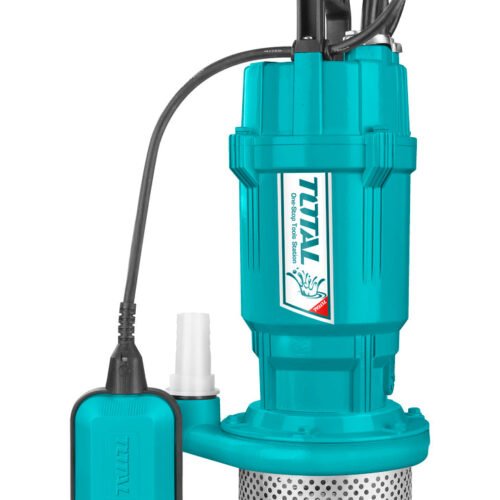 TOTAL Submersible pump 750W 1.0HP TWP67506