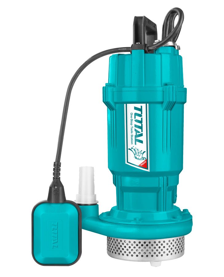 TOTAL Submersible pump 750W 1.0HP TWP67506
