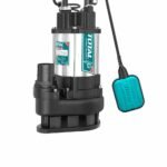 TOTAL Sewage submersible pump 750W 1.0HP TWP775016