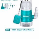 TOTAL Sewage submersible pump 750W TWP87506