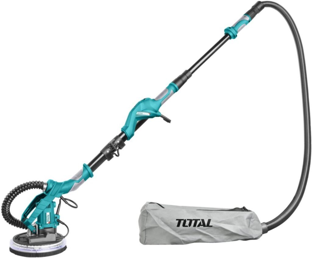 TOTAL Drywall Sander 1050W 215mm TWS10501