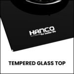 HANCO Hob Model 451 - Gas Stove