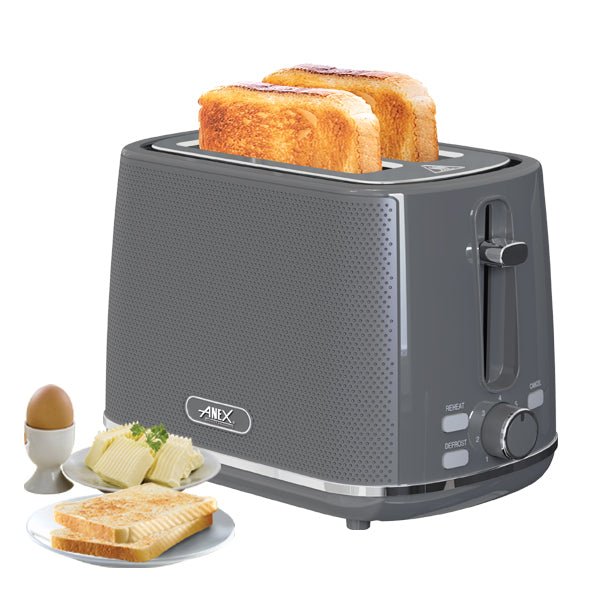 Anex AG-3004 Deluxe 2 Slice Toaster