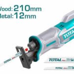 TOTAL Cordless reciprocating saw TRSLI2108