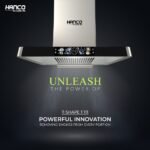 Hanco Model T-111 Smart Kitchen Hood