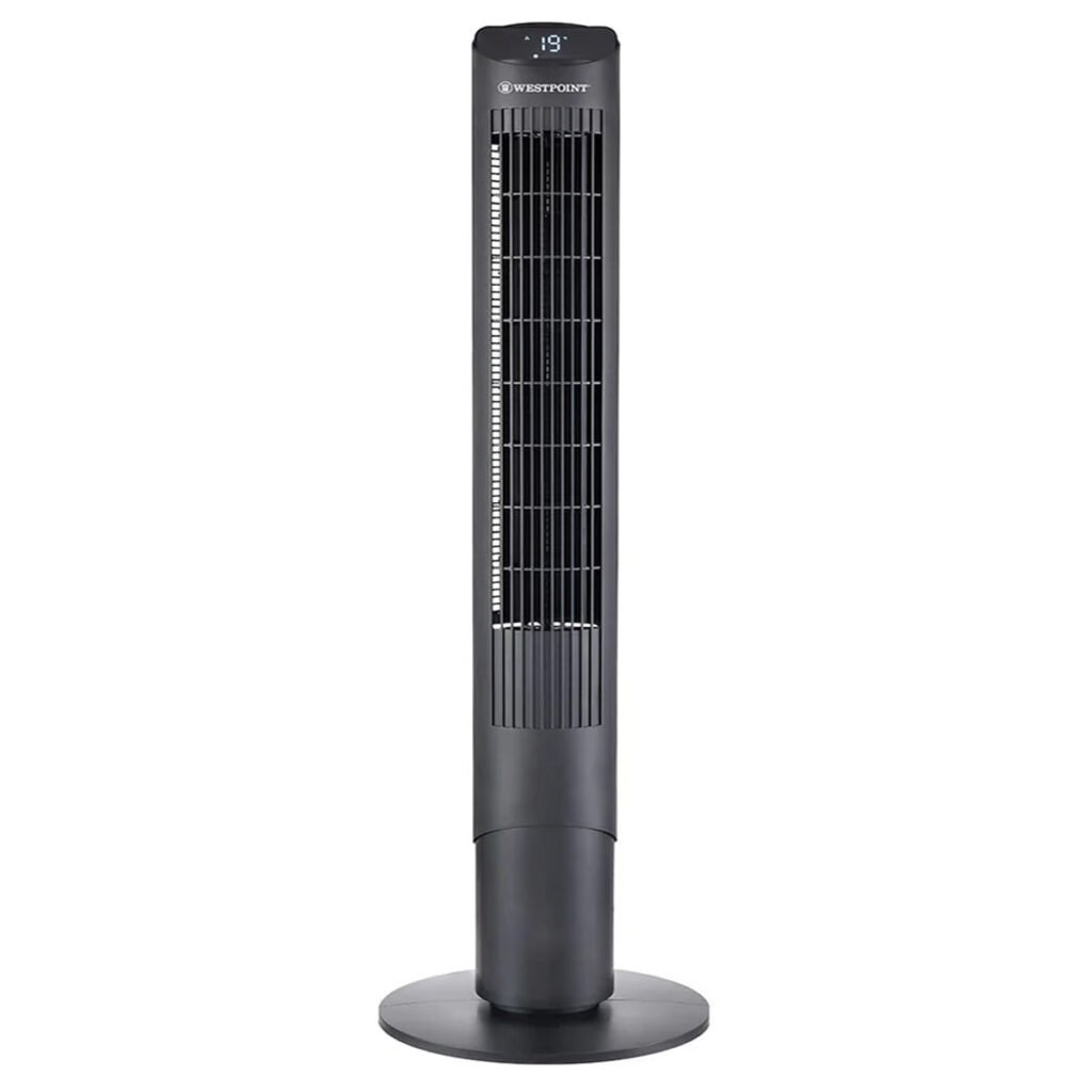 Westpoint WF-1546 Deluxe Ultra Quiet Tower Fan