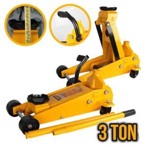 INGCO Hydraulic garage jack 3ton HFJ303