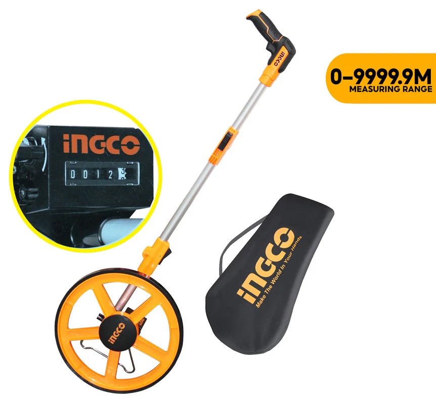 INGCO Measuring wheel 10000m HDMW45