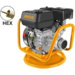 INGCO GVR-22 Gasoline Concrete Vibrator(hex Type) 4000W