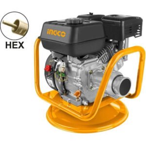 INGCO Gasoline concrete vibrator(Hex type) 4000W GVR-22