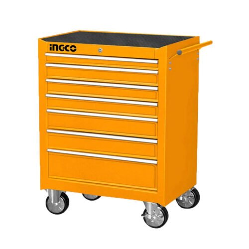 INGCO Roller cabinet with 7pcs drawer HDTC02071P