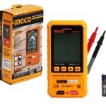 Ingco Digital multimeter 4000 counts DM6012