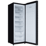 PEL DF-SD-10-GY Vertical Deep Freezer Grey 281 liters