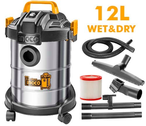 VC14122.jpg INGCO Vacuum cleaner 800W VC14122