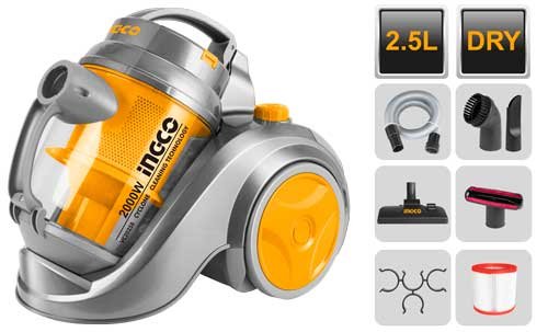 VC20258.jpg INGCO Vacuum cleaner 2000W VC20258