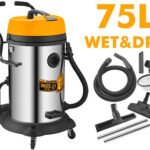 INGCO Vacuum cleaner 1200W*3 VC24751