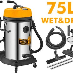 INGCO Vacuum cleaner 1200W*3 VC24751