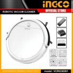 INGCO Robotic vacuum cleaner(Gyroscope style) VCRG30261