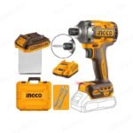 INGCO Cordless impact driver 20v CIRLI2023