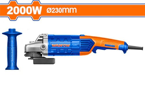 WADFOW Angle grinder WAG852001