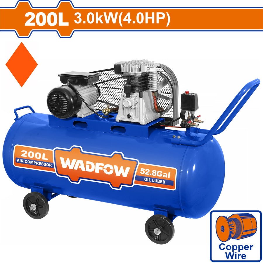 WADFOW Air compressor WAP4R22