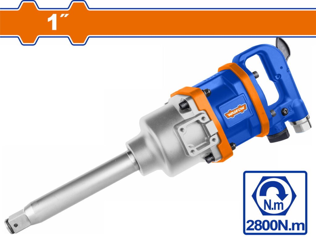 WADFOW Air impact wrench WAT1501