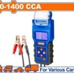 WADFOW Battery system tester WBD1514