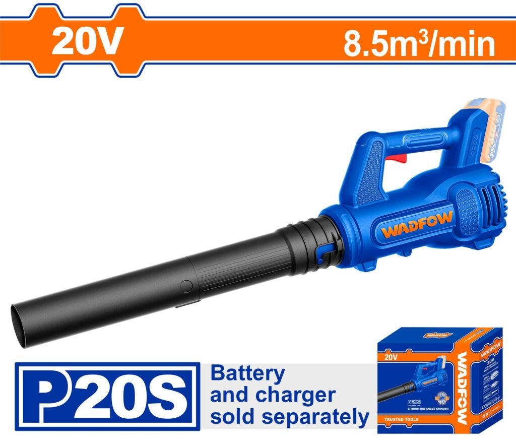 WADFOW Lithium-ion cordless blower WBLP520
