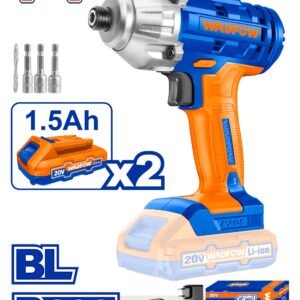 WADFOW Lithium-ion impact driver WCD2512
