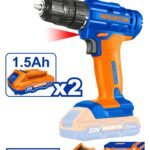 WADFOW Lithium-ion cordless drill WCDP512