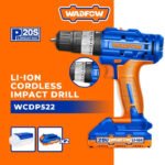 WADFOW Lithium-ion impact drill WCDP522