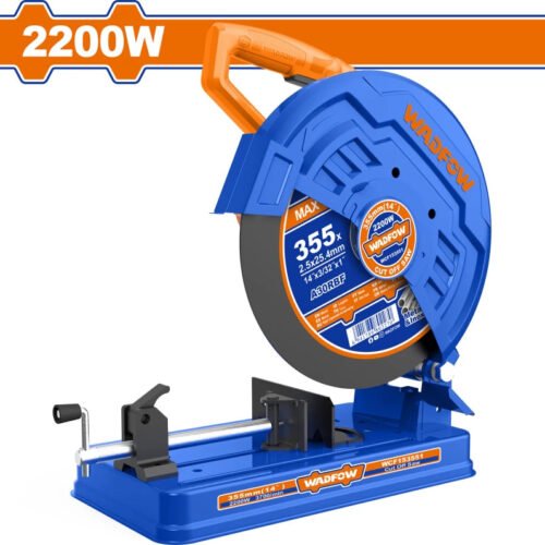 WADFOW Cut off saw 355mm 2200W WCF153551