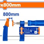 WADFOW F clamp with plastic handle WCP2124