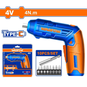 WADFOW Lithium-ion cordless screwdriver WCV4415