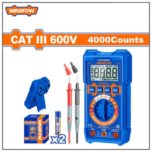 WADFOW Digital multimeter WDM2501