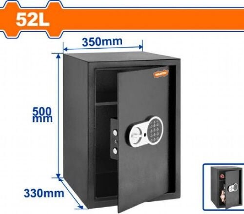 WADFOW Electronic safe WEB1550