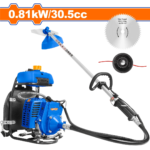 WADFOW Gasoline grass trimmer and bush cutter WGM2A30