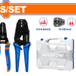 WADFOW Crimping pliers set WHS1B07