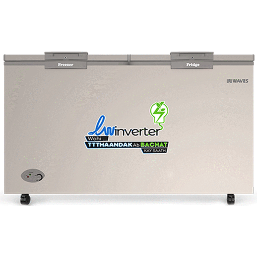 Waves WINDFT-318 Deep Freezer - 18 CFT