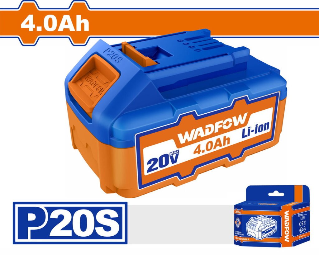 WADFOW Lithium-Ion battery pack WLBP540